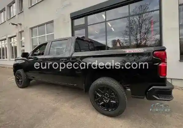 Chevrolet Silverado