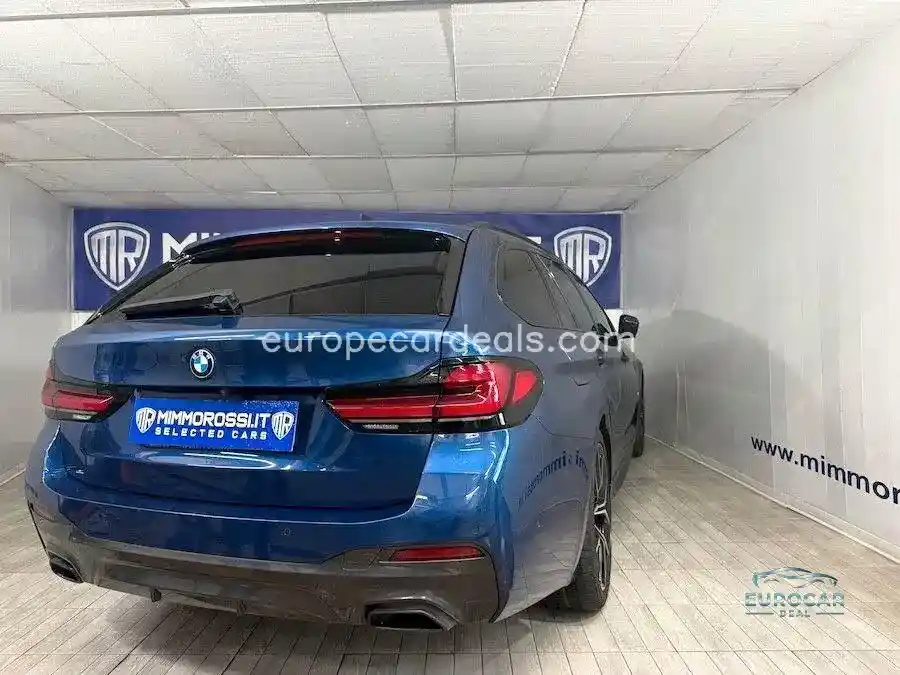 BMW 530