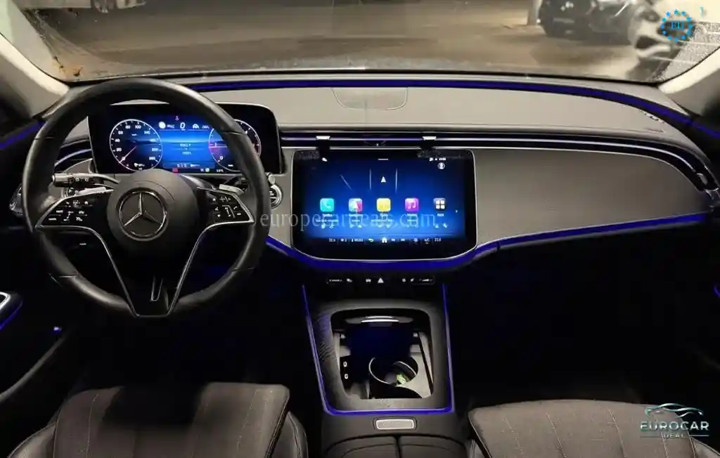 Mercedes-Benz E 220