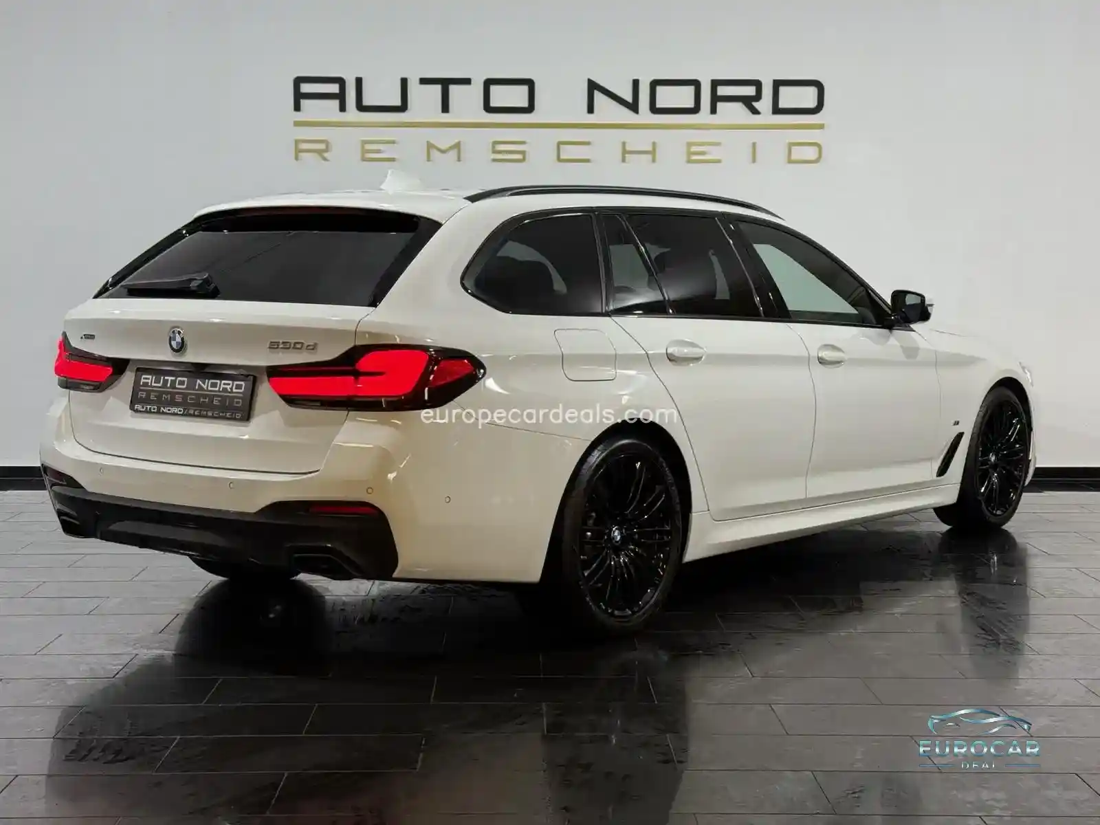 BMW 530
