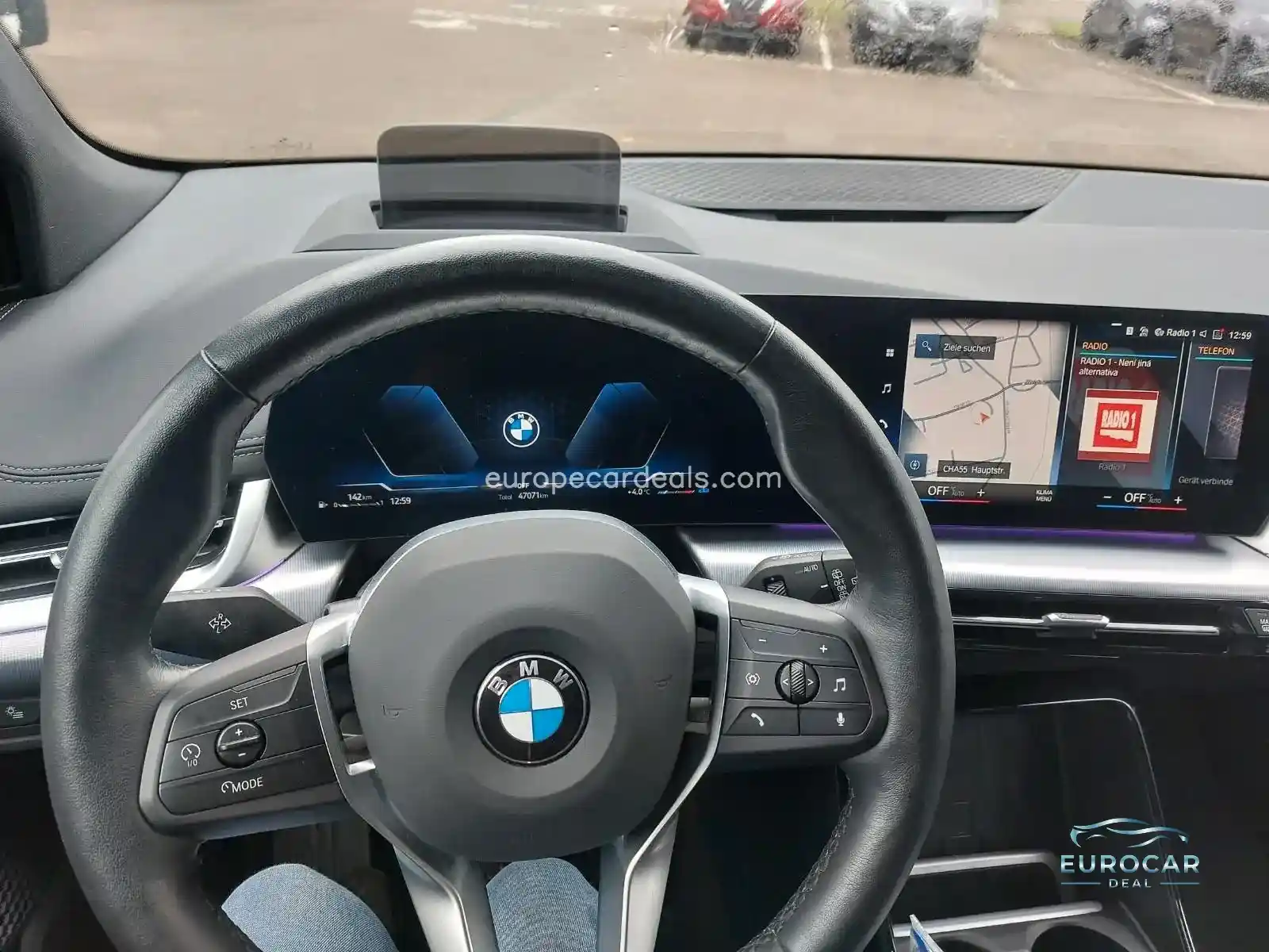 BMW 218