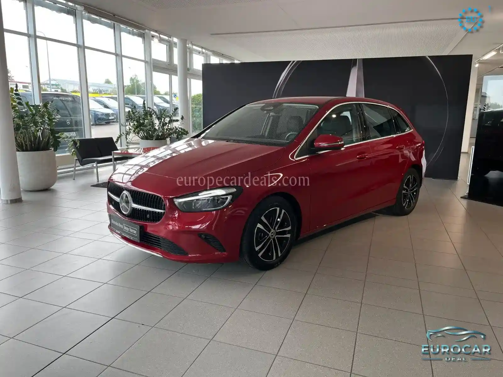 Mercedes-Benz B 200