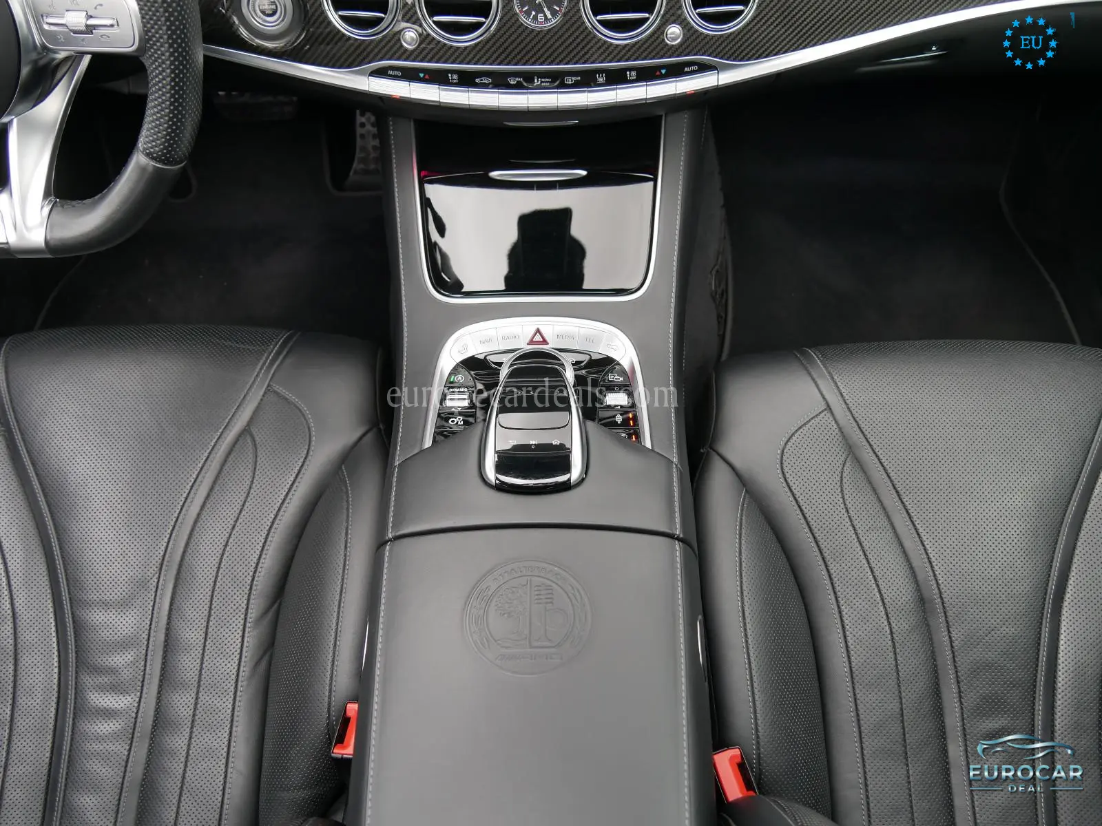 Mercedes-Benz S 63 AMG