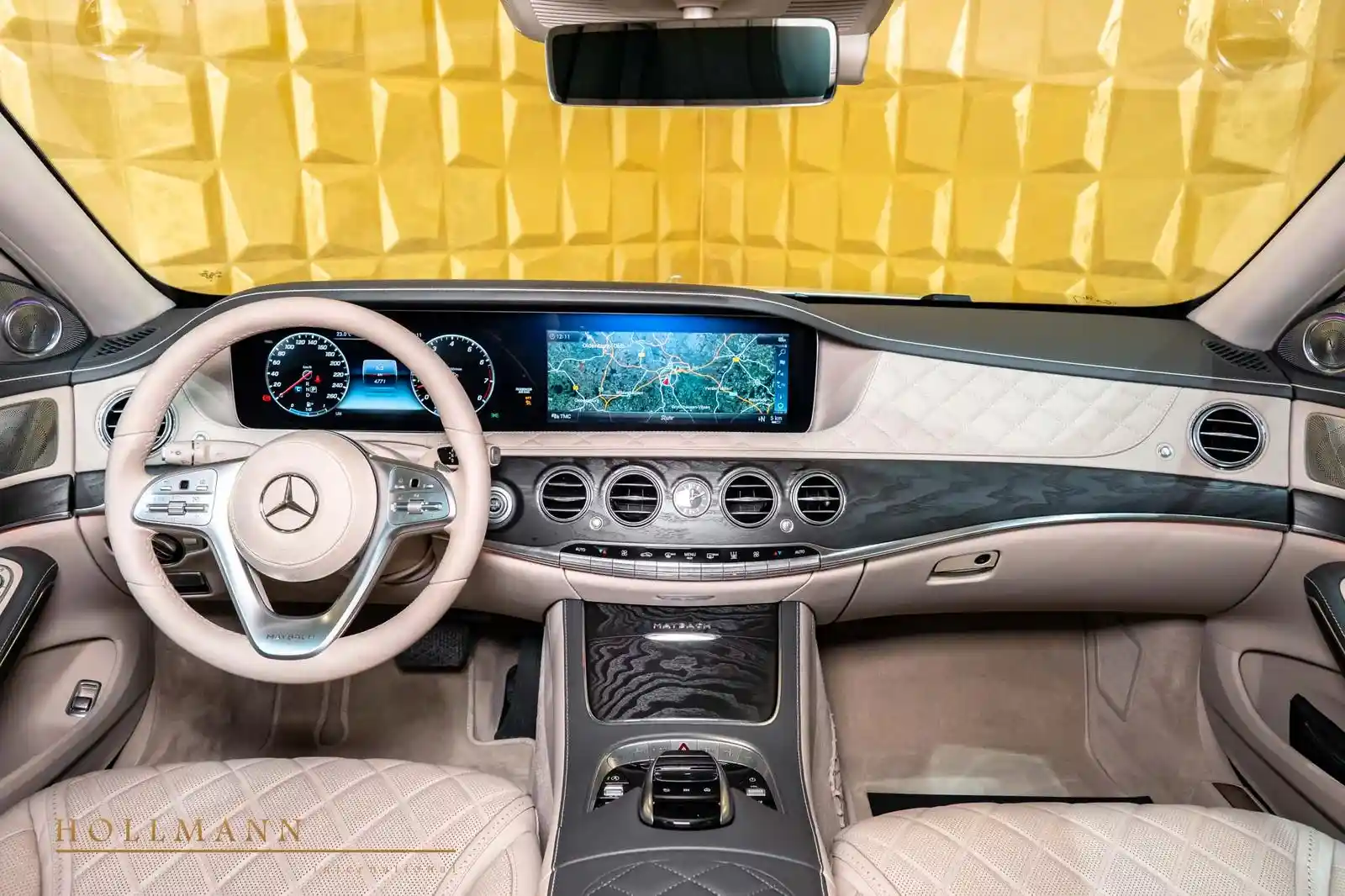 Mercedes-Benz S 650