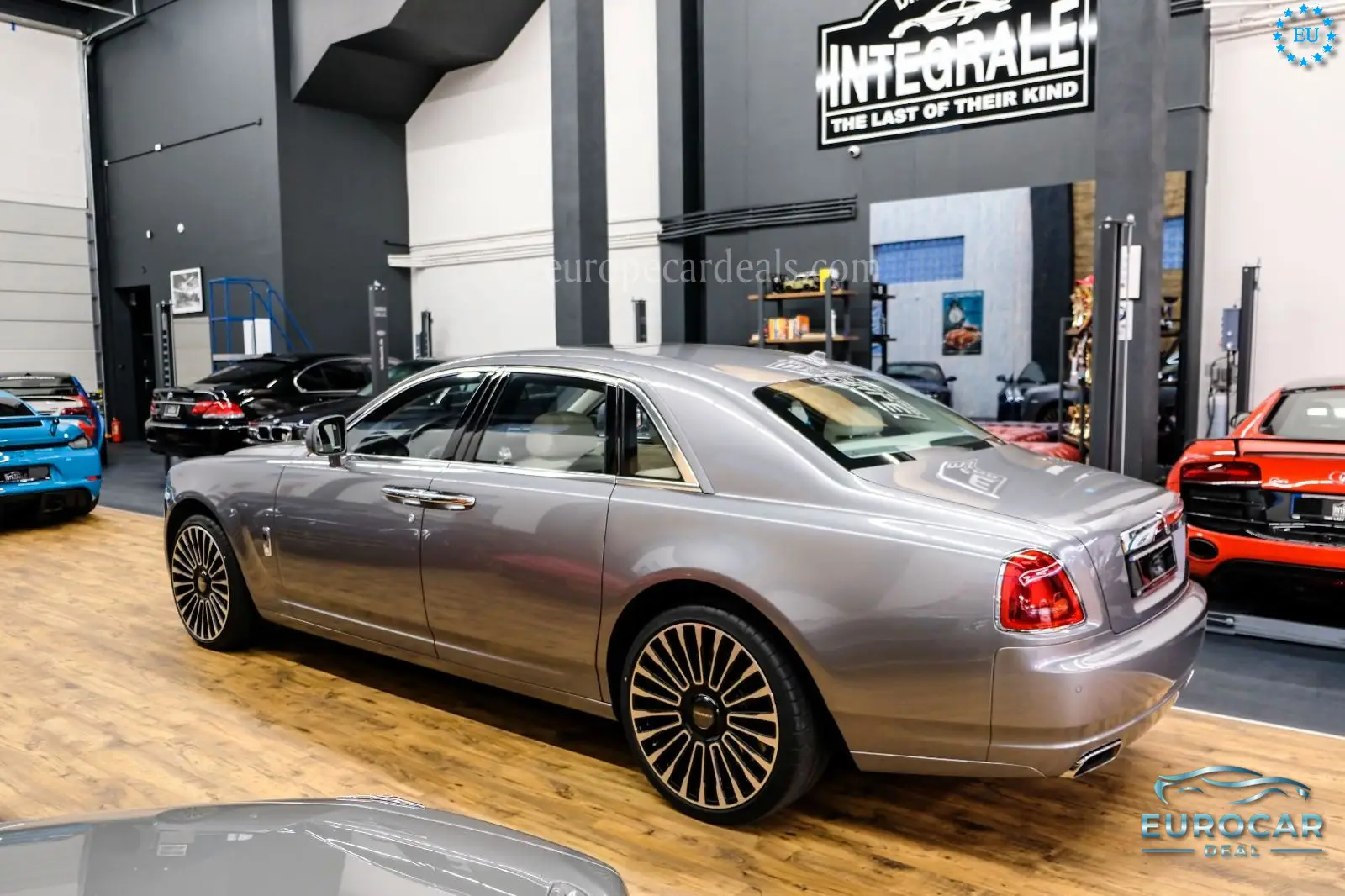 Rolls-Royce Ghost
