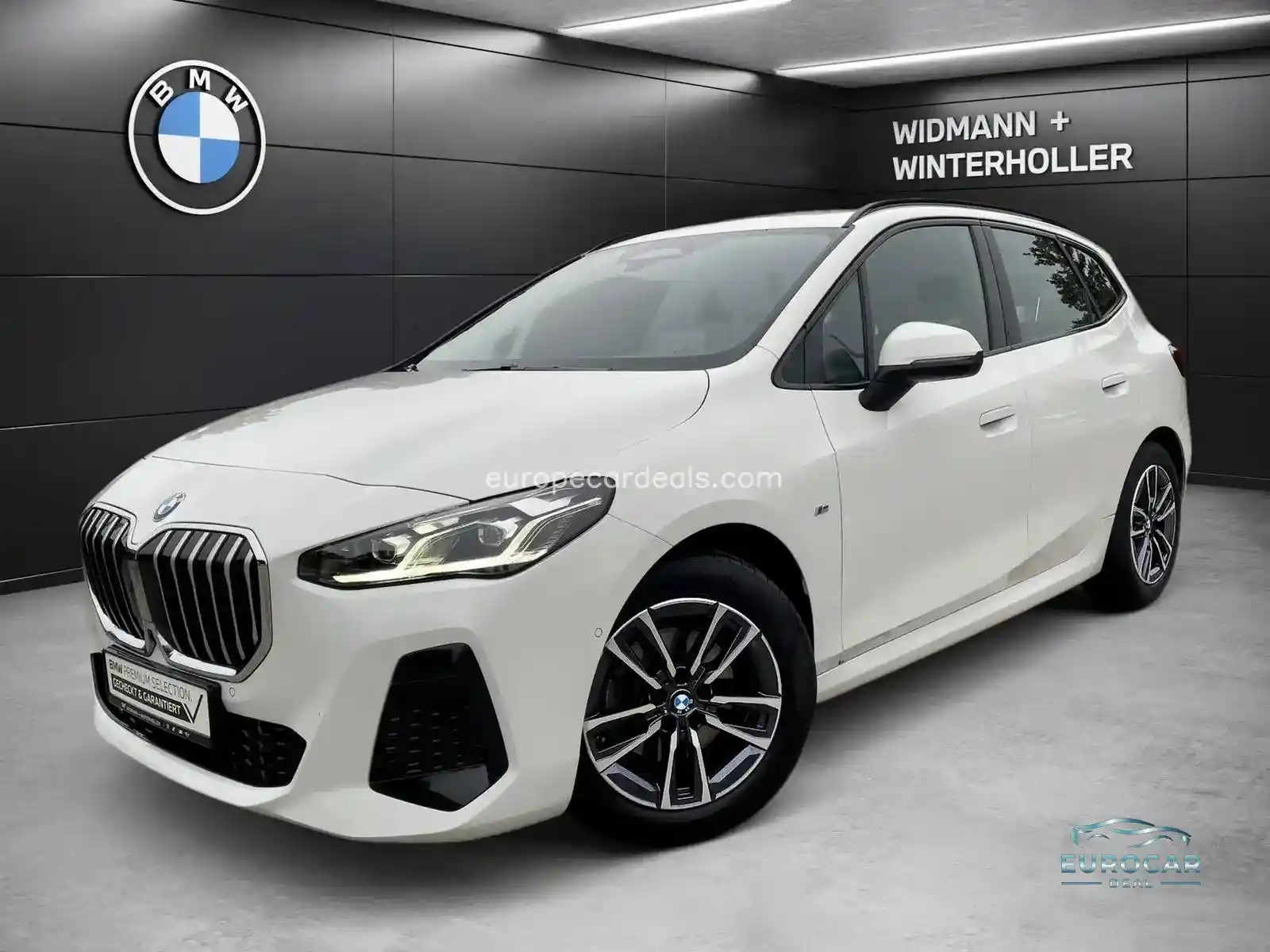 BMW 218 Active Tourer