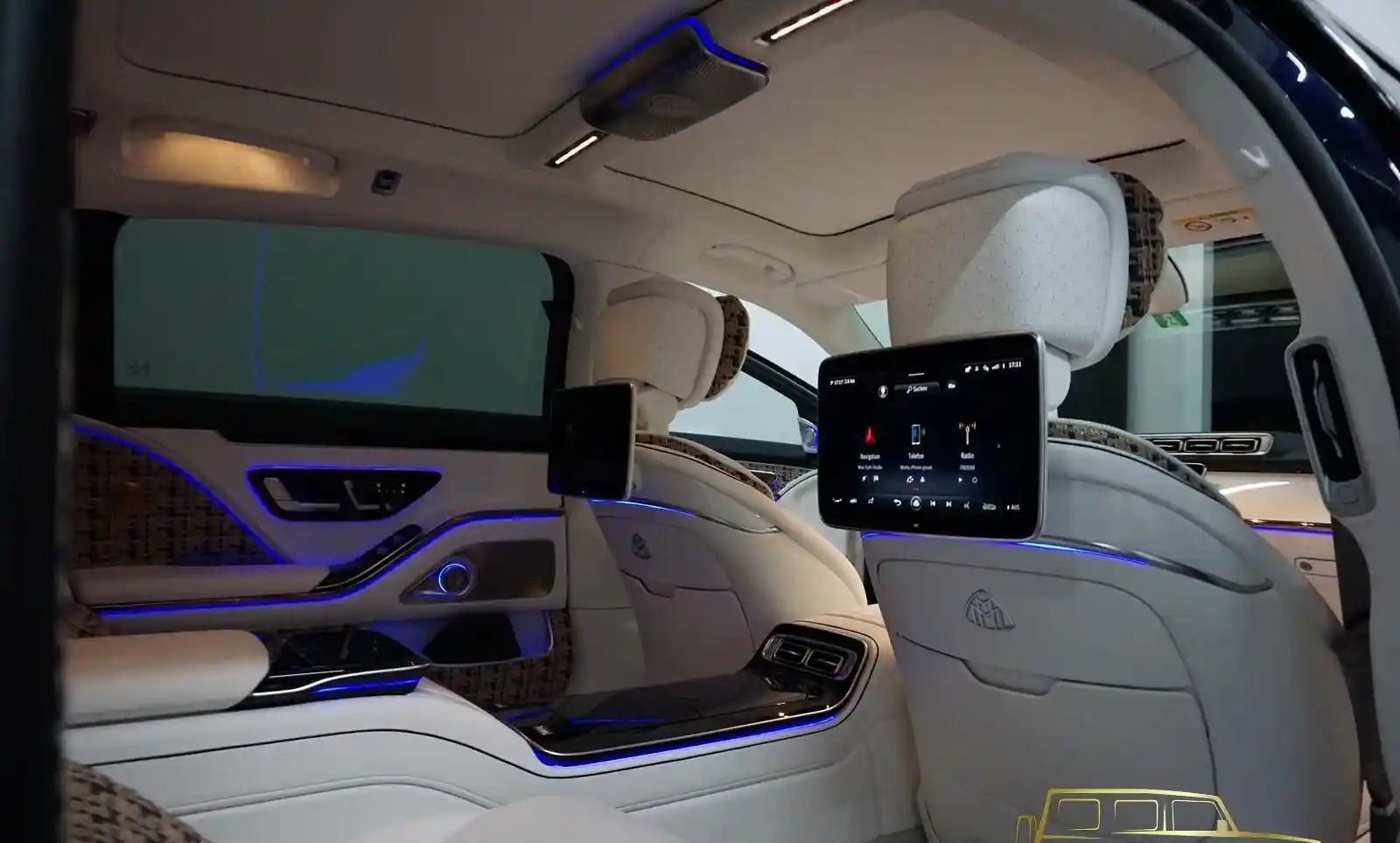 Mercedes-Benz S 680