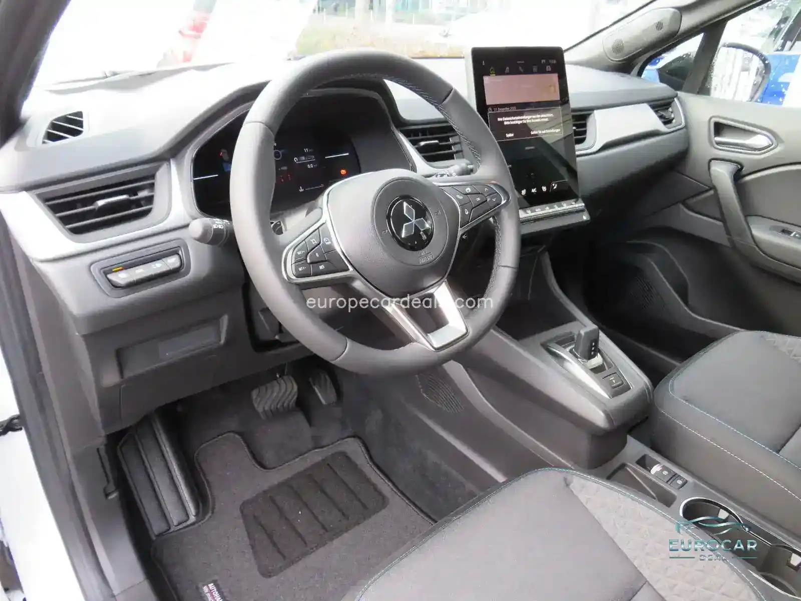 Mitsubishi Grandis