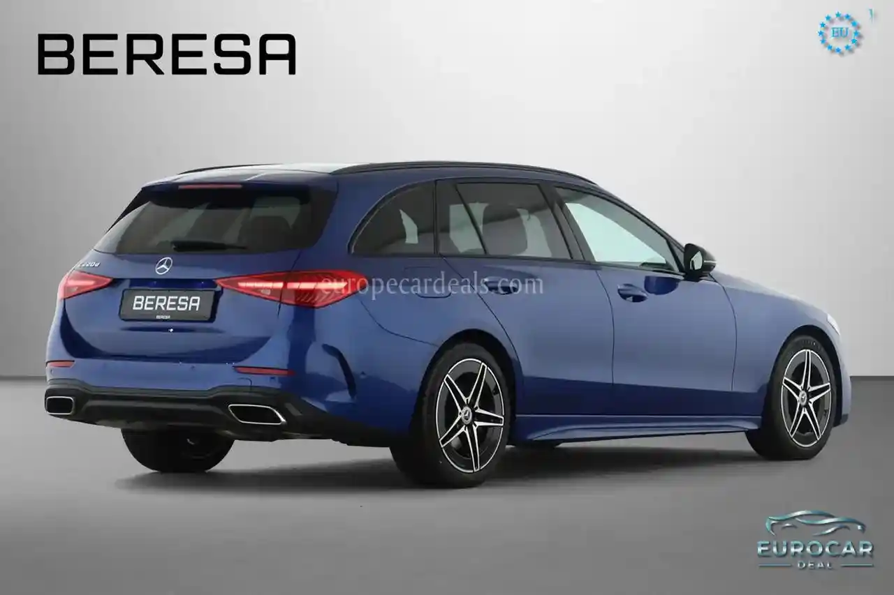 Mercedes-Benz C 220