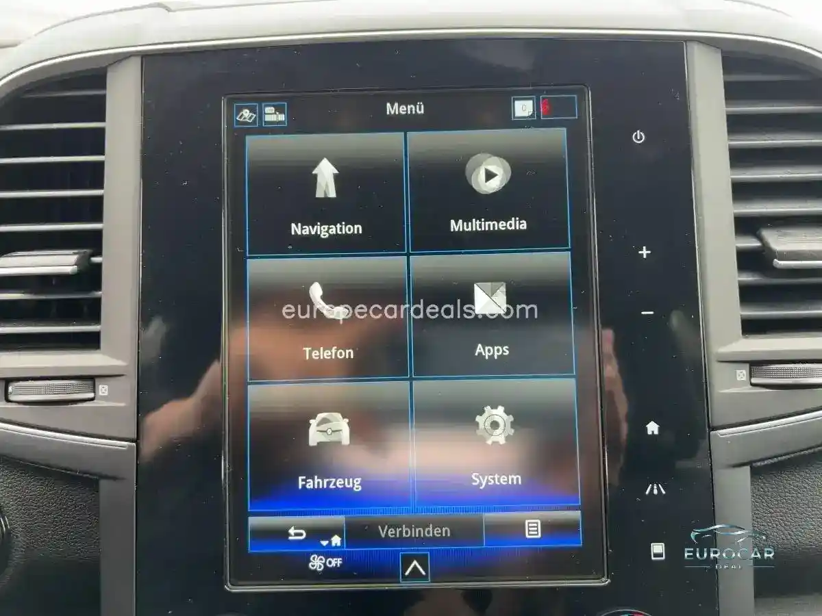Renault Koleos