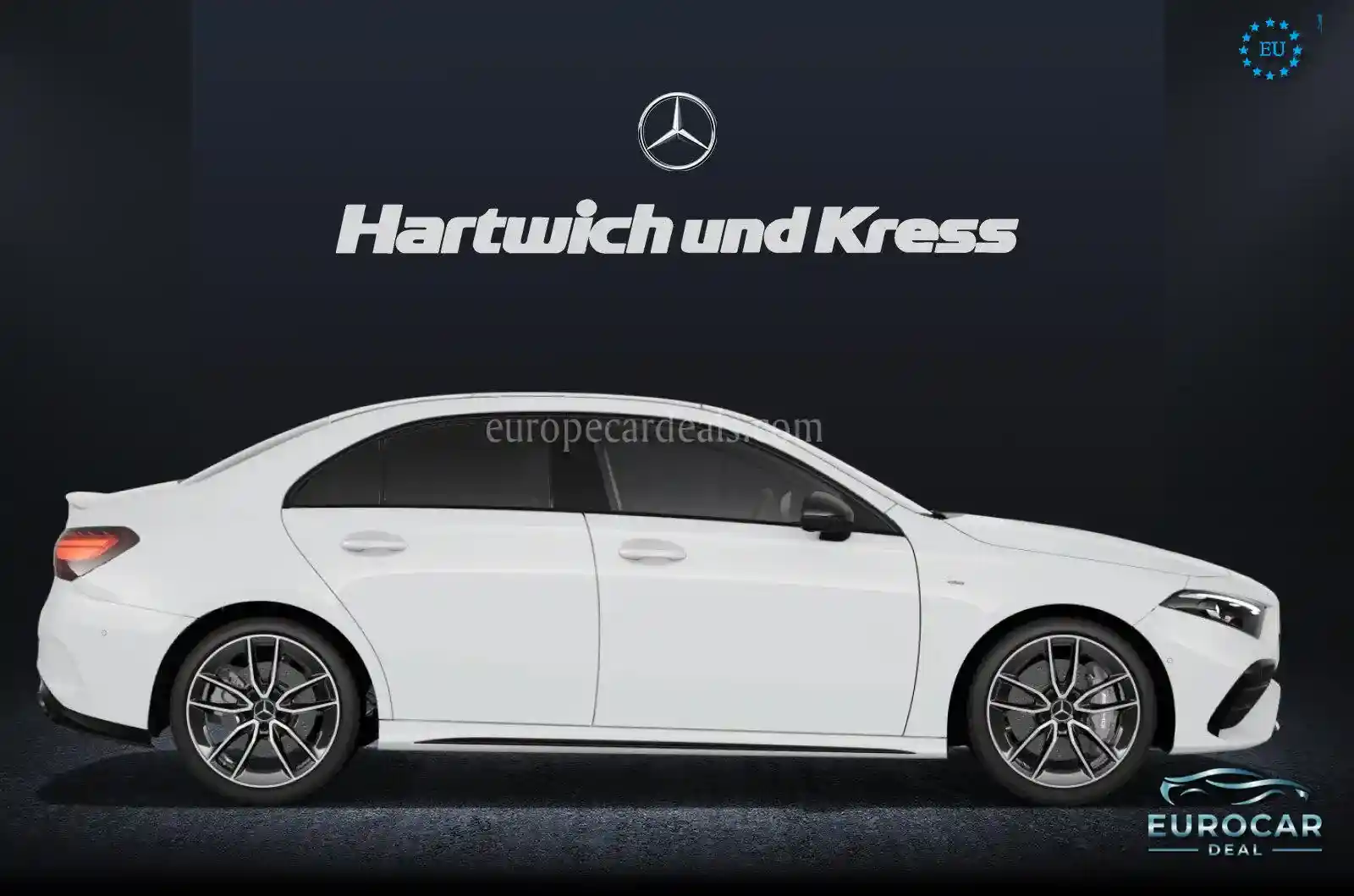Mercedes-Benz A 35 AMG