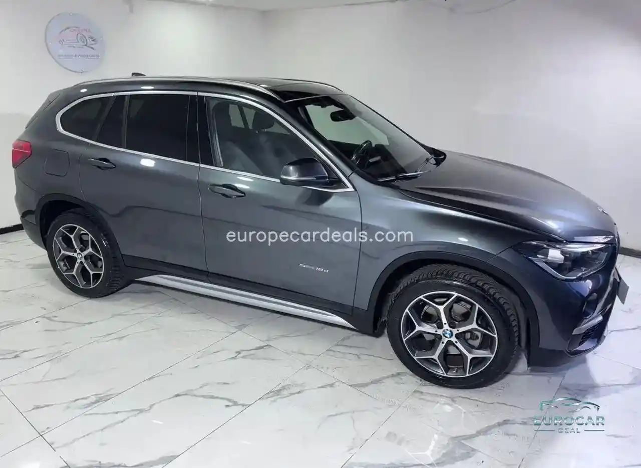 BMW X1