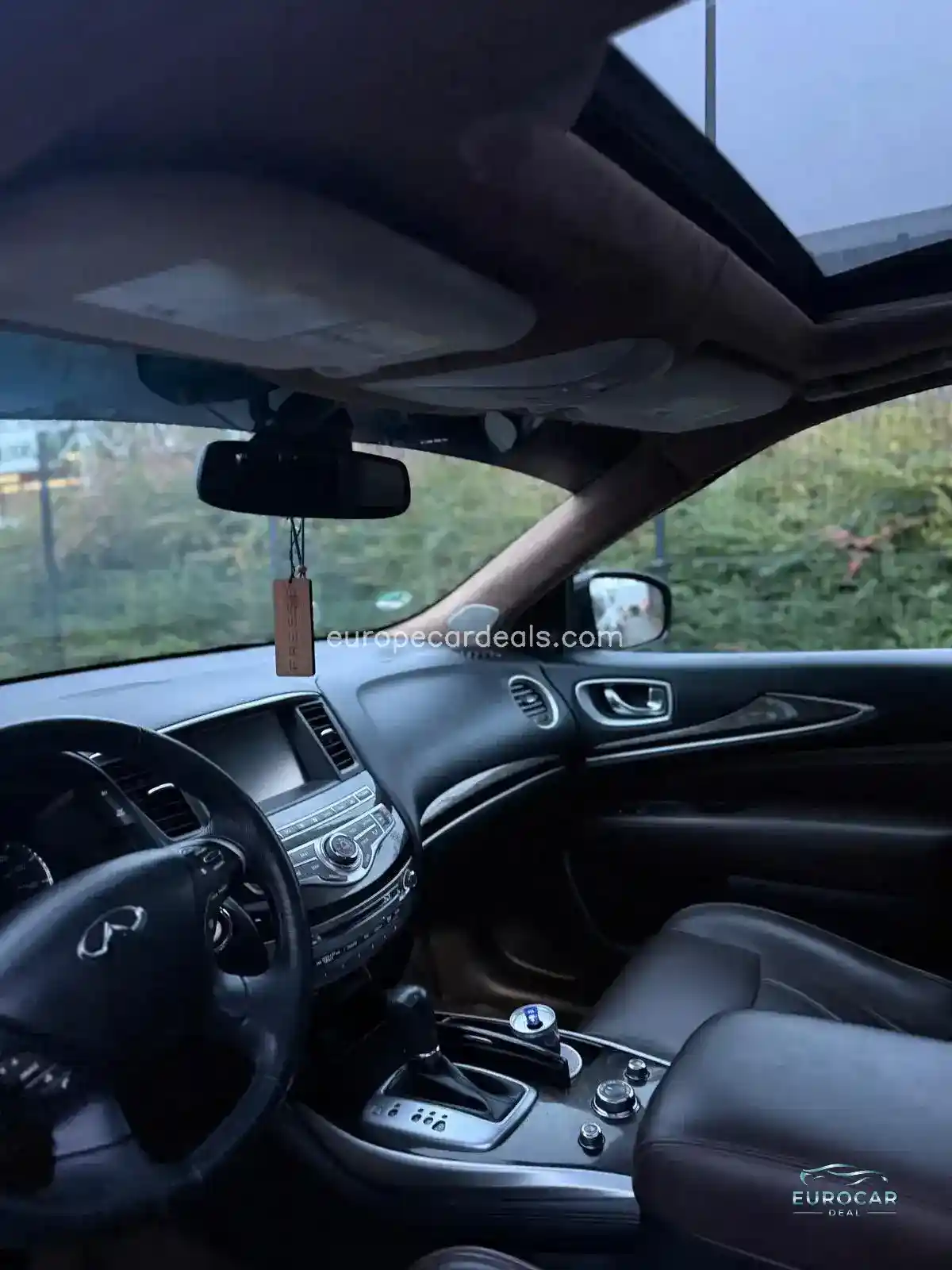 Infiniti QX60