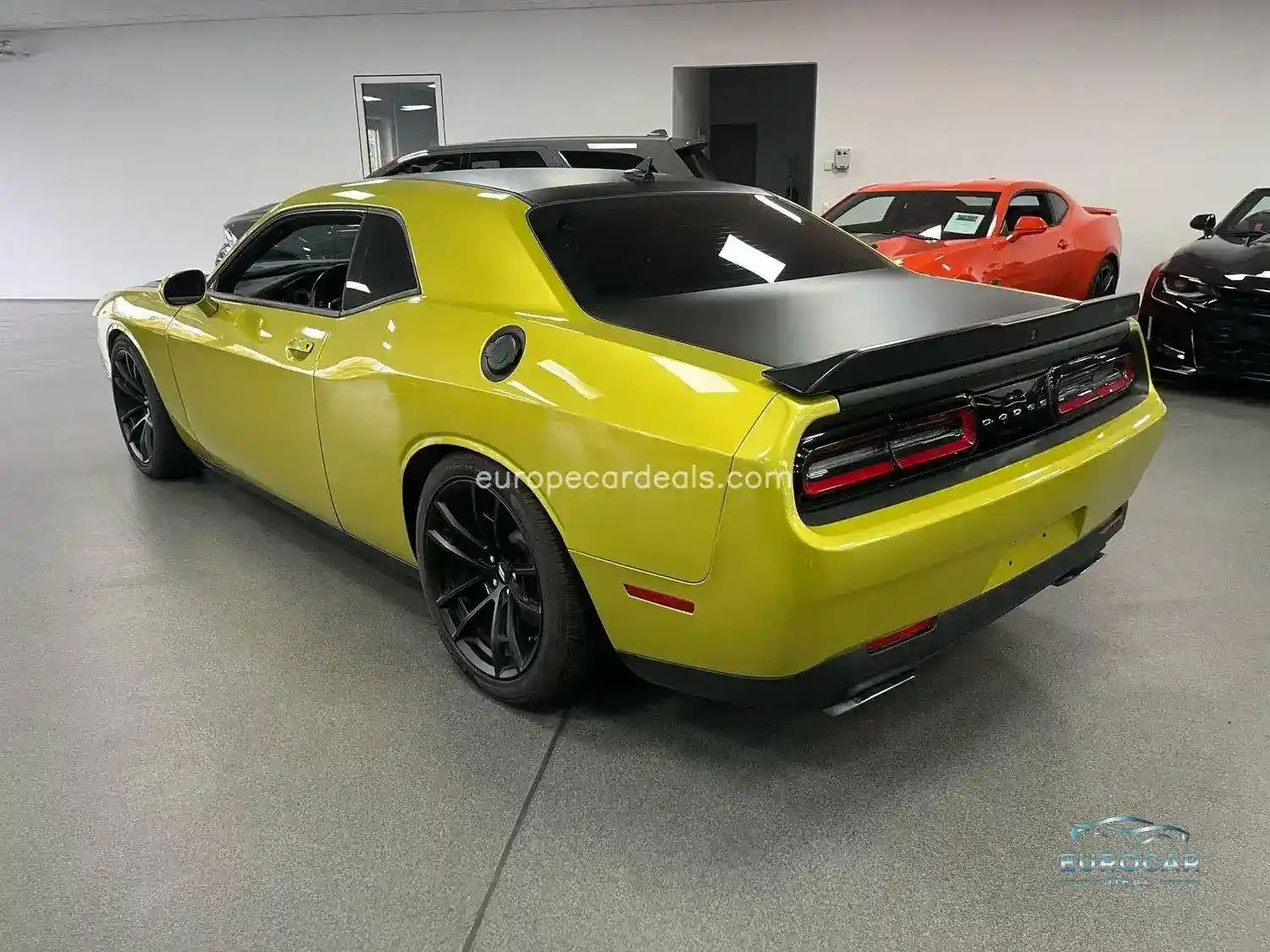 Dodge Challenger