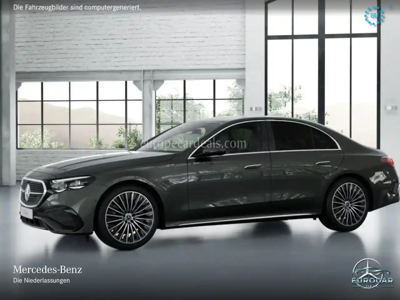 Mercedes-Benz E 200