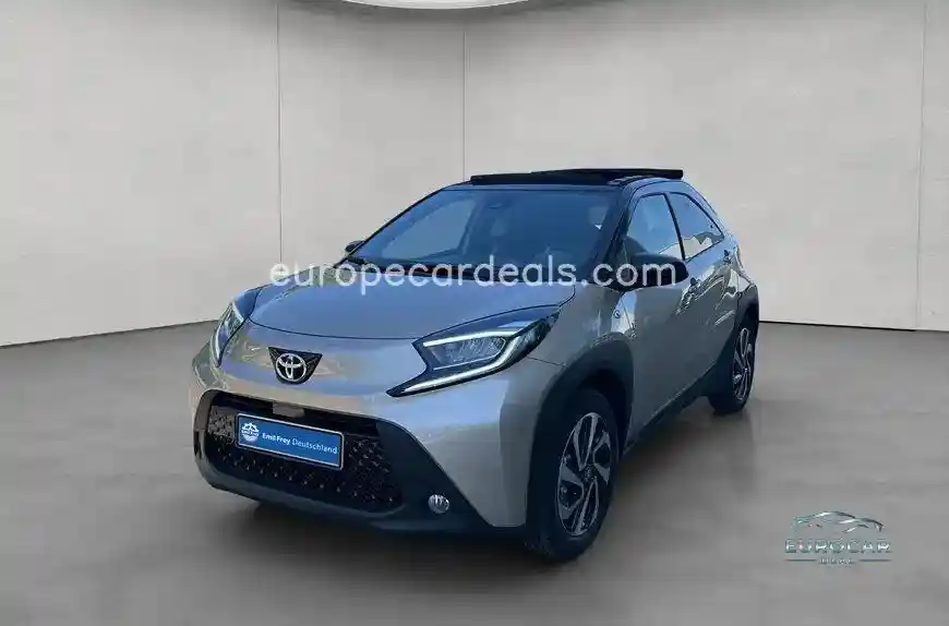 Toyota Aygo (X)