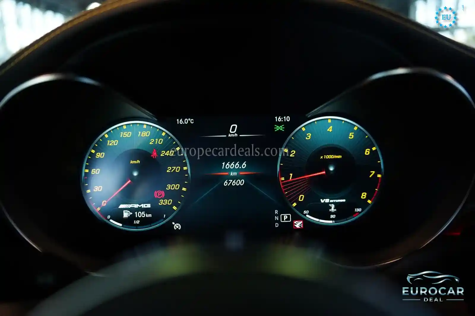 Mercedes-Benz C 63 AMG