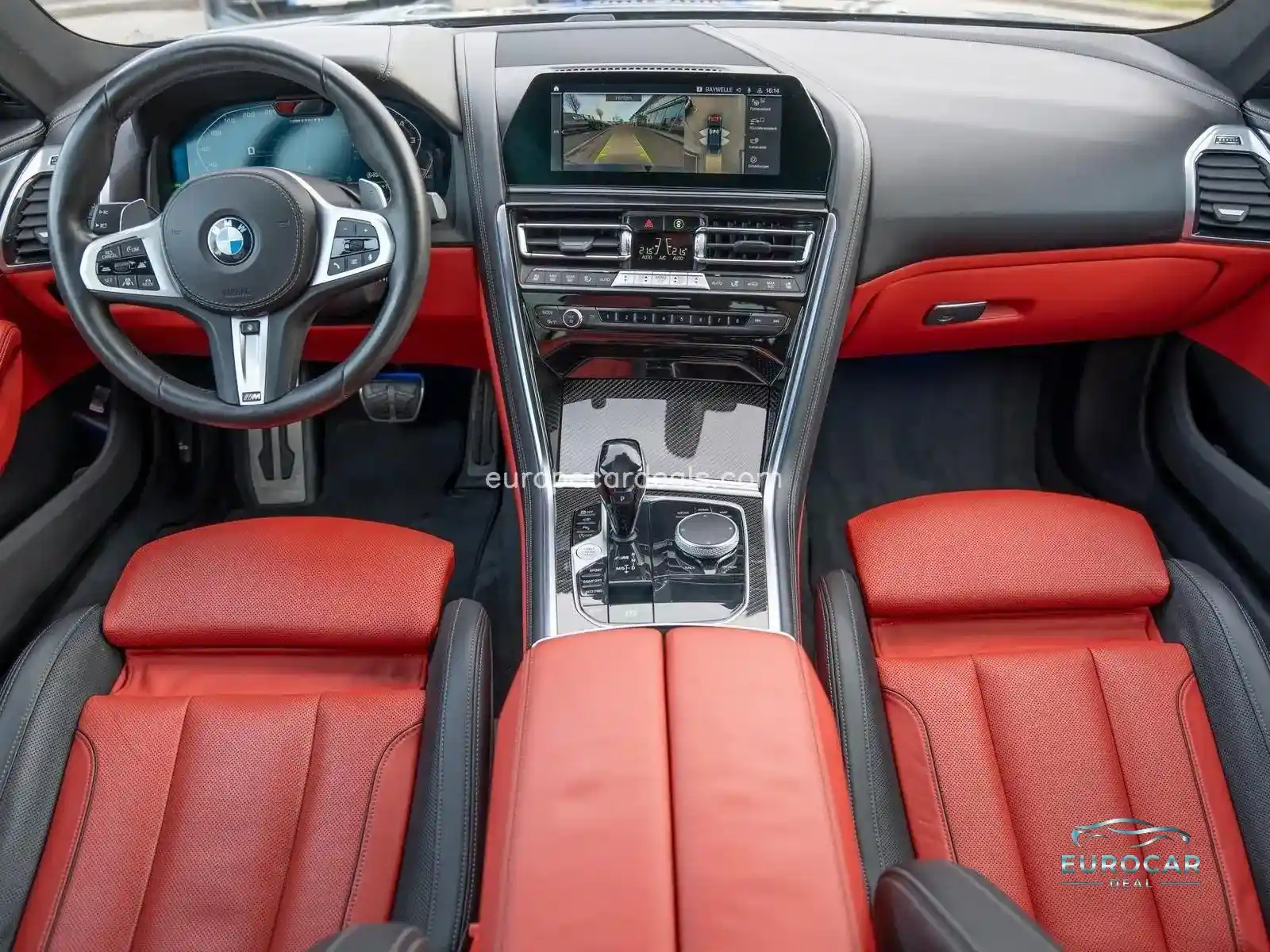 BMW M850