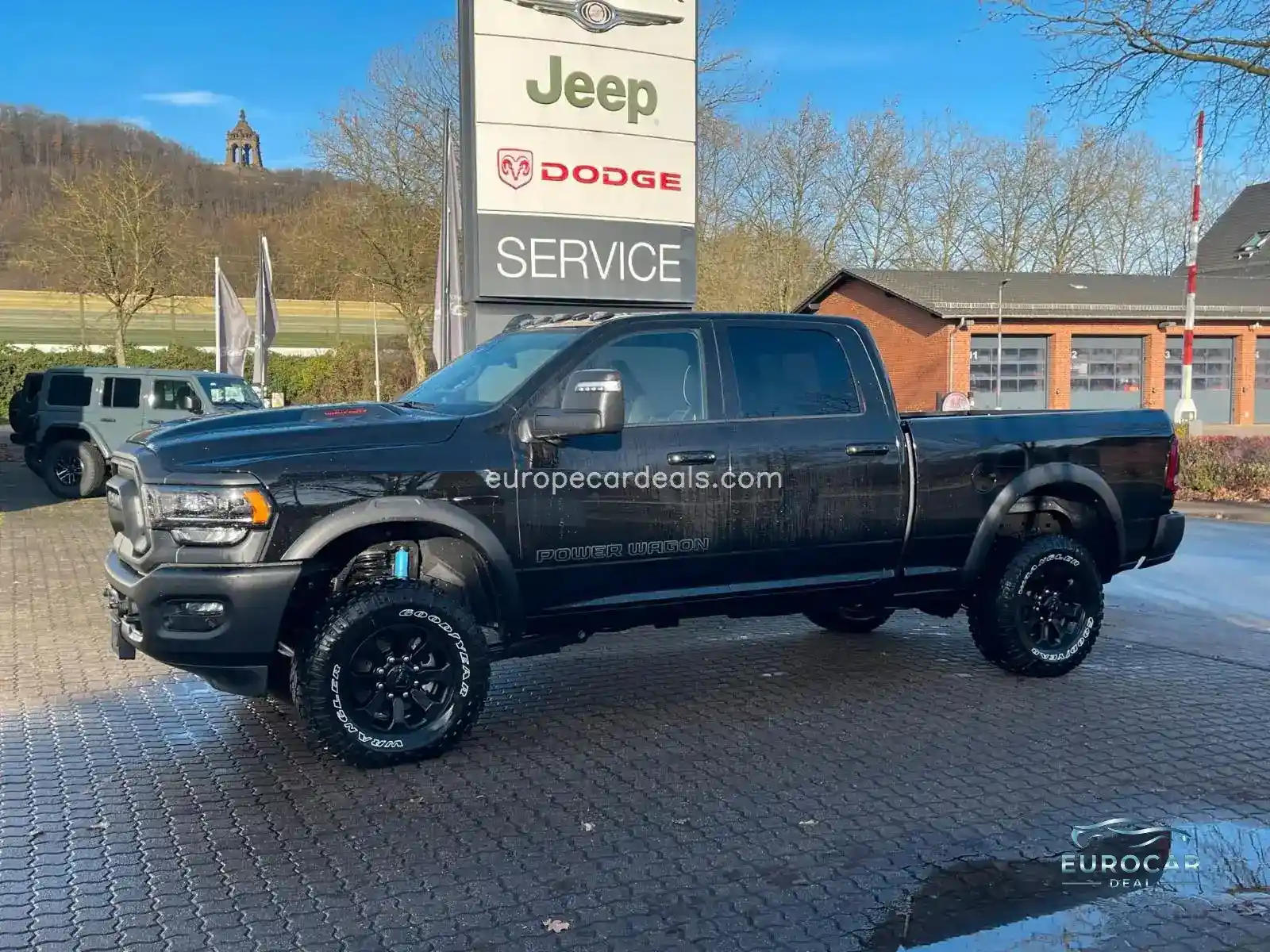 Dodge RAM