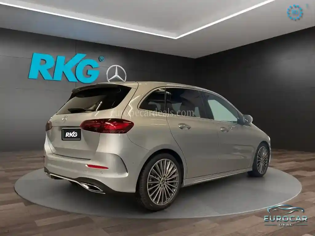 Mercedes-Benz B 200