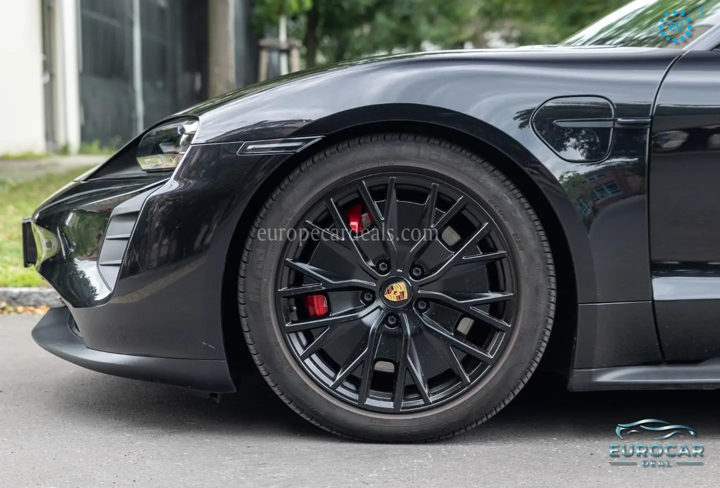 Porsche Taycan