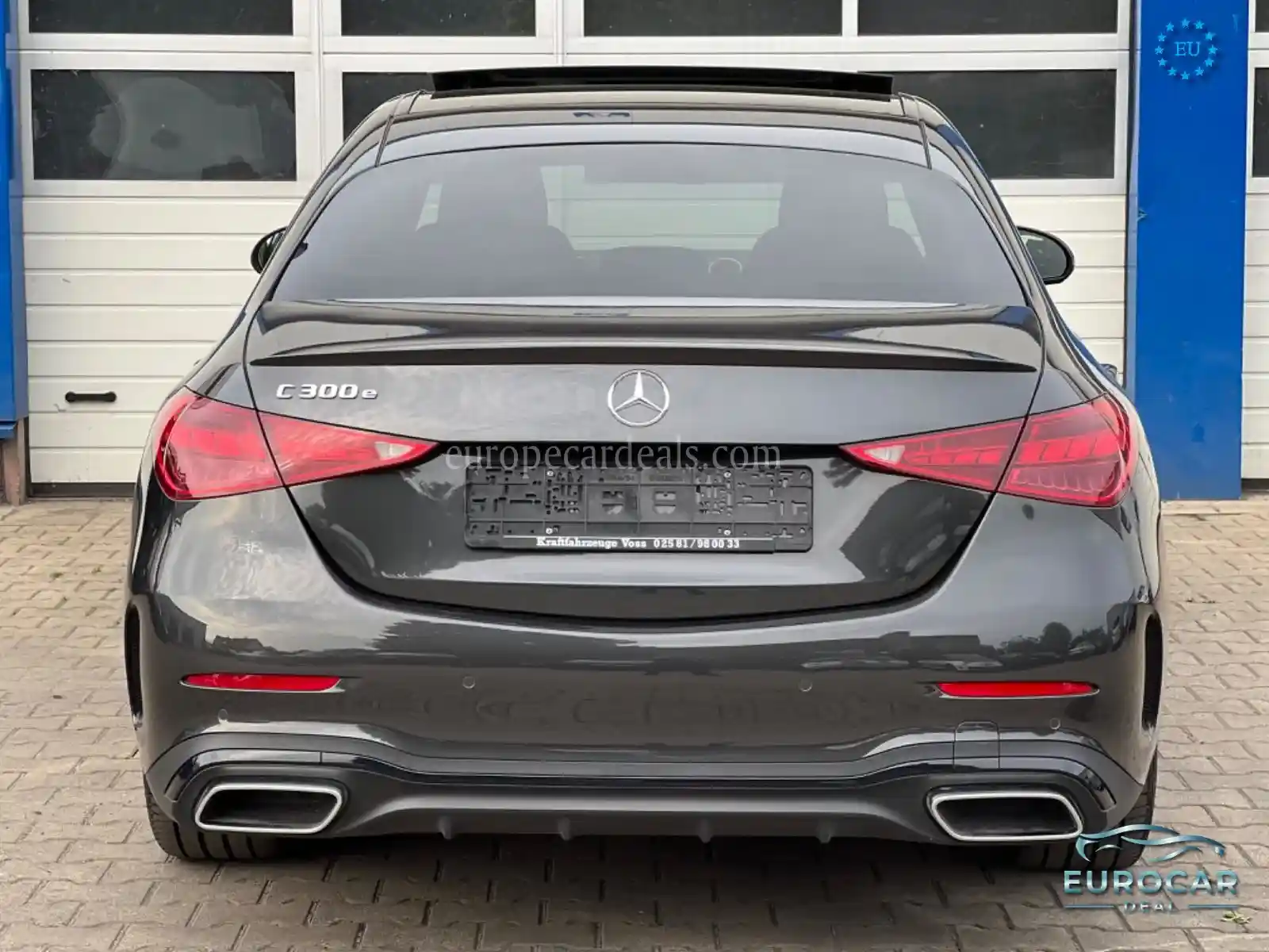 Mercedes-Benz C 300
