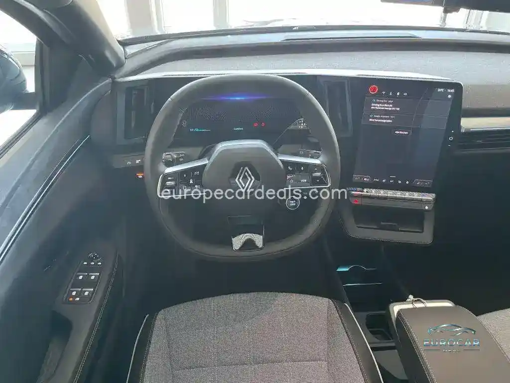 Renault Megane E-TECH