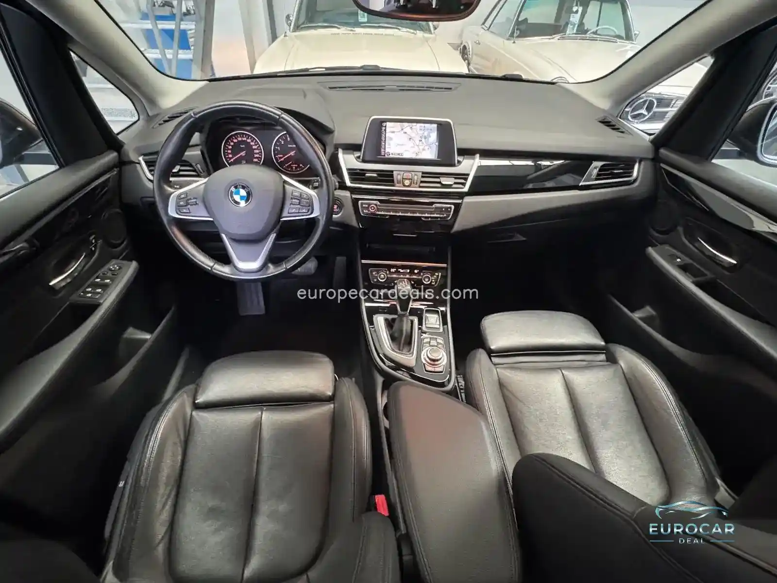 BMW 218 Active Tourer