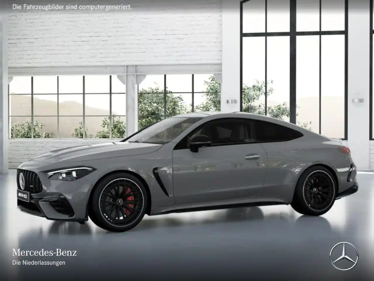 Mercedes-Benz CLE 53 AMG