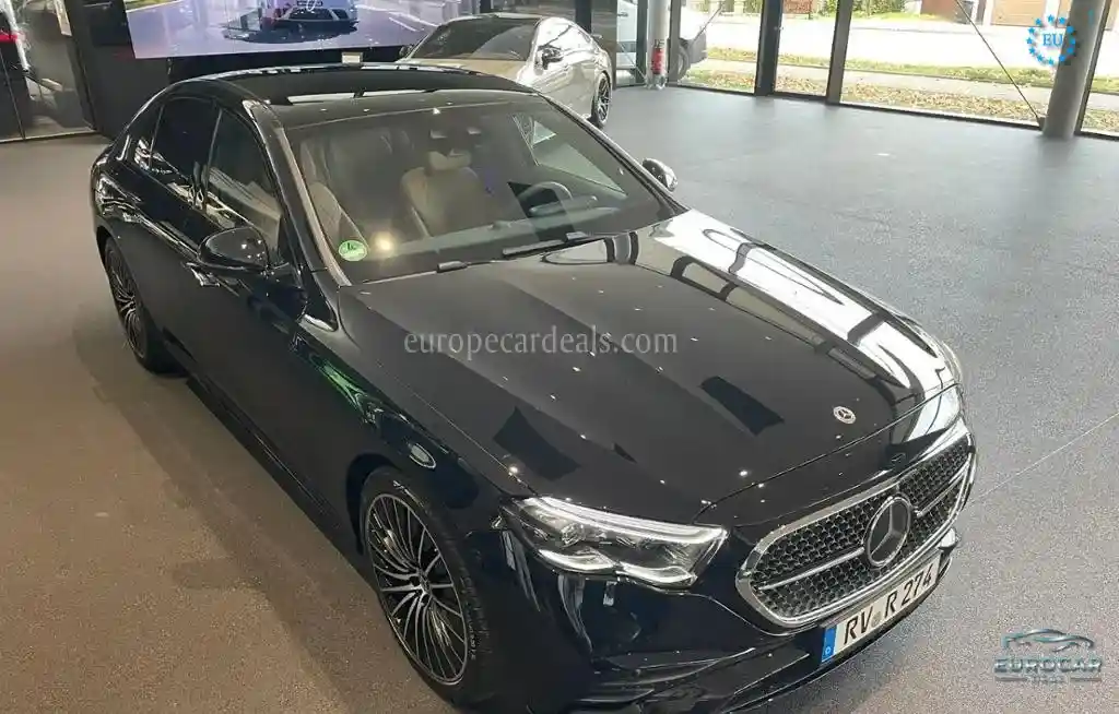 Mercedes-Benz E 200