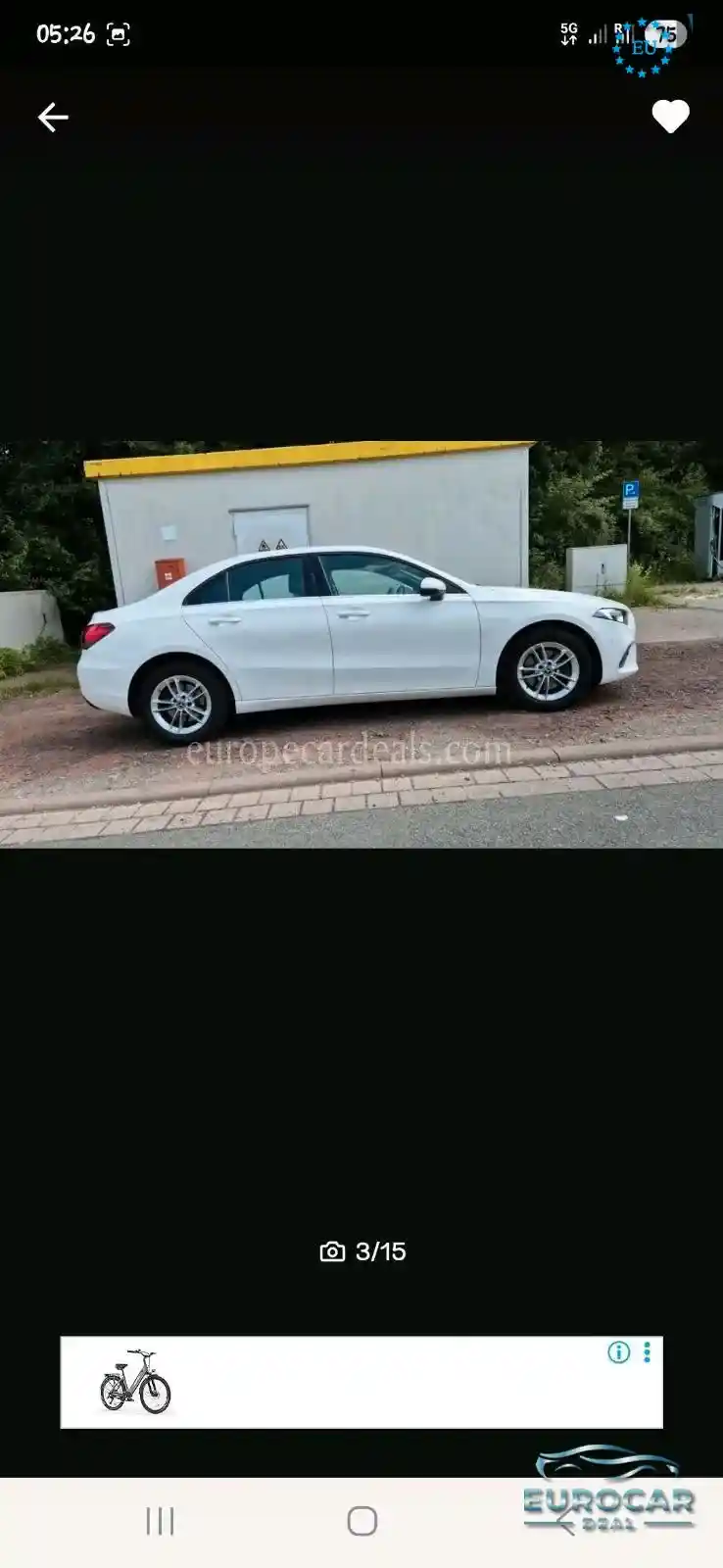 Mercedes-Benz A 200