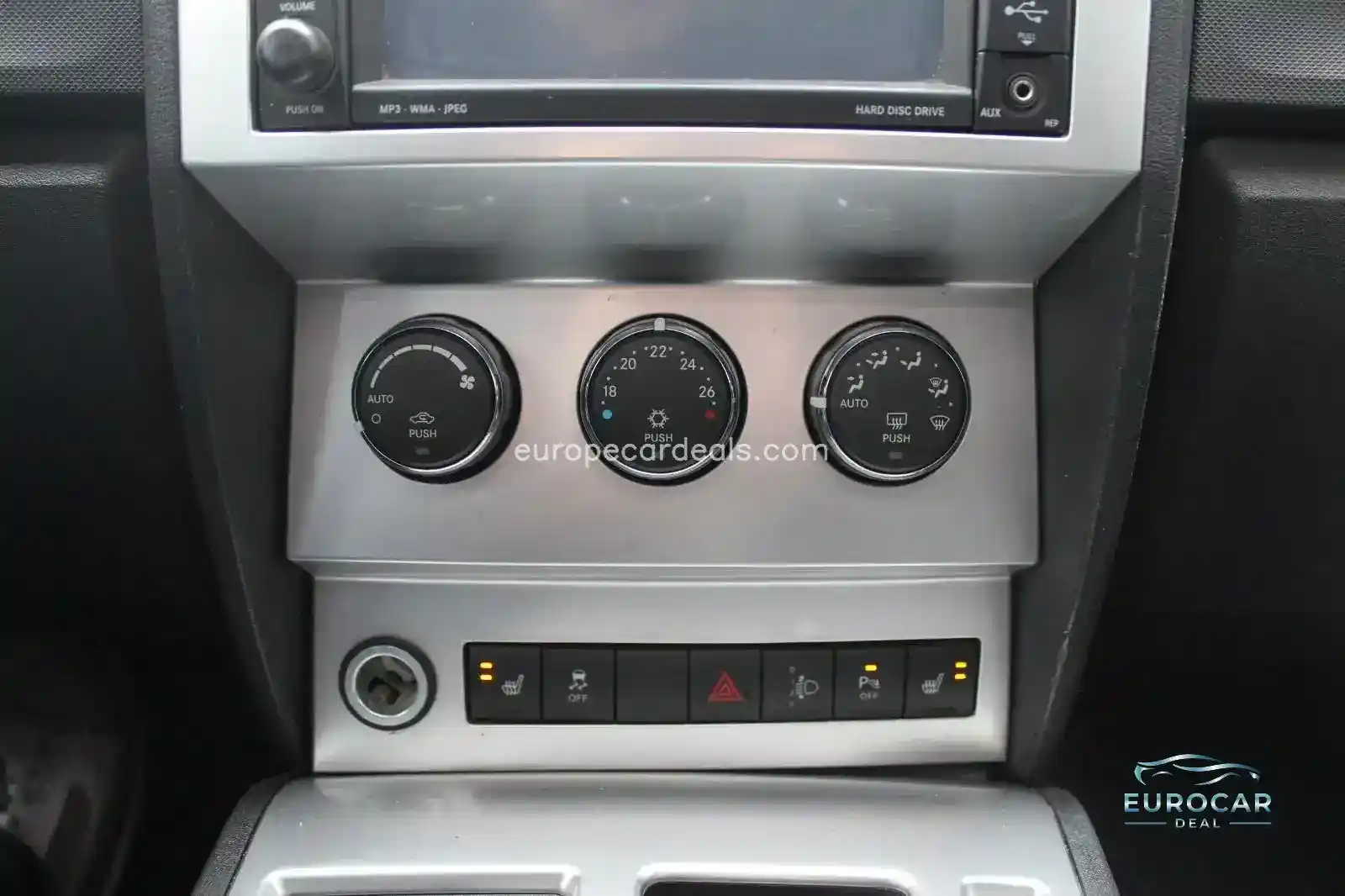 Dodge Nitro