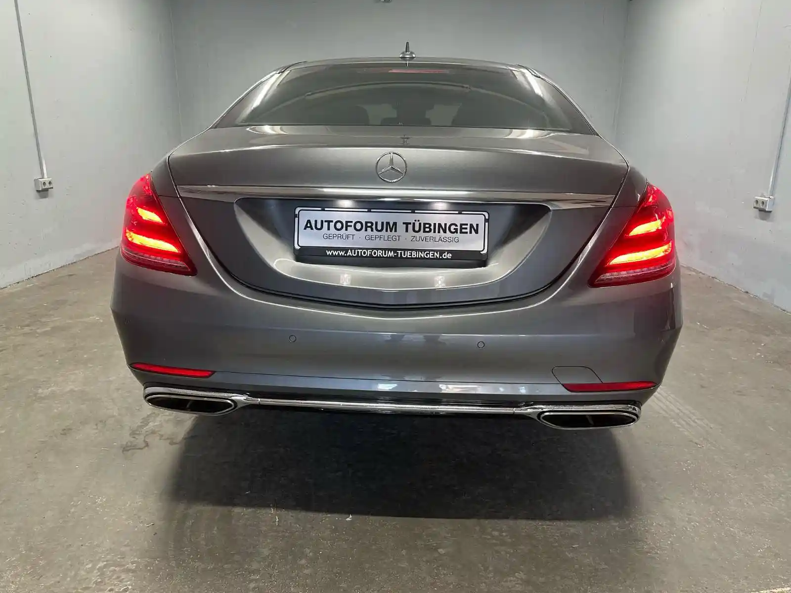 Mercedes-Benz S 600