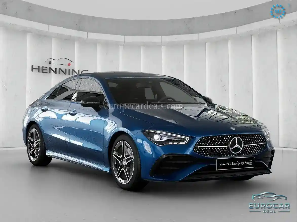 Mercedes-Benz CLA 220