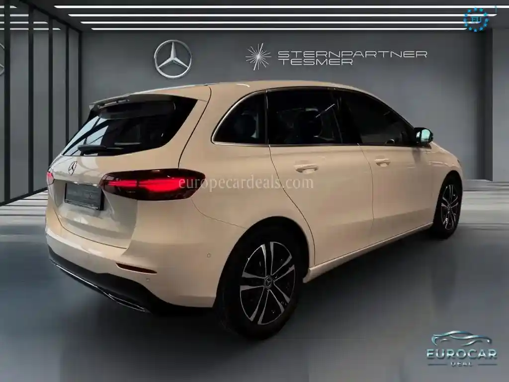Mercedes-Benz B 200