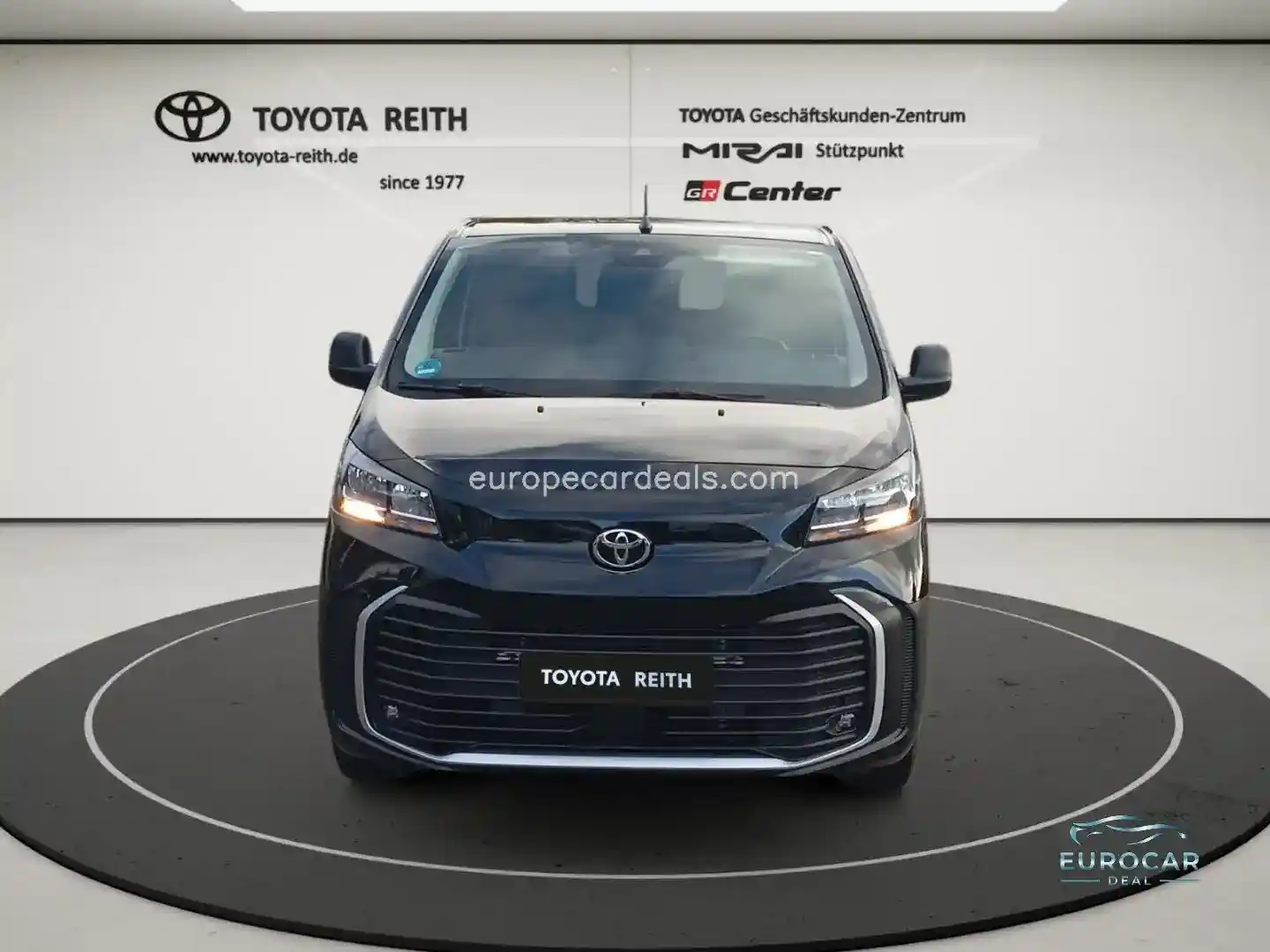 Toyota Proace (Verso)