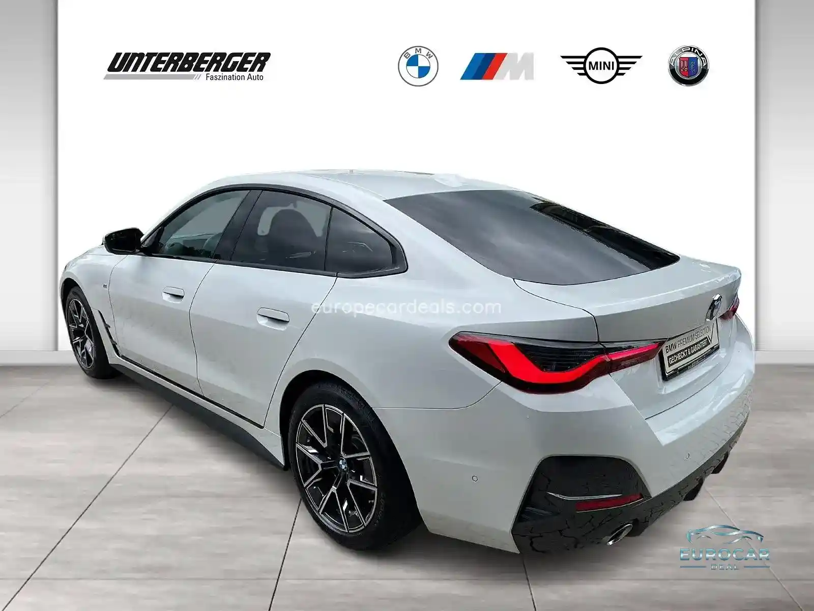BMW 420 Gran Coupé