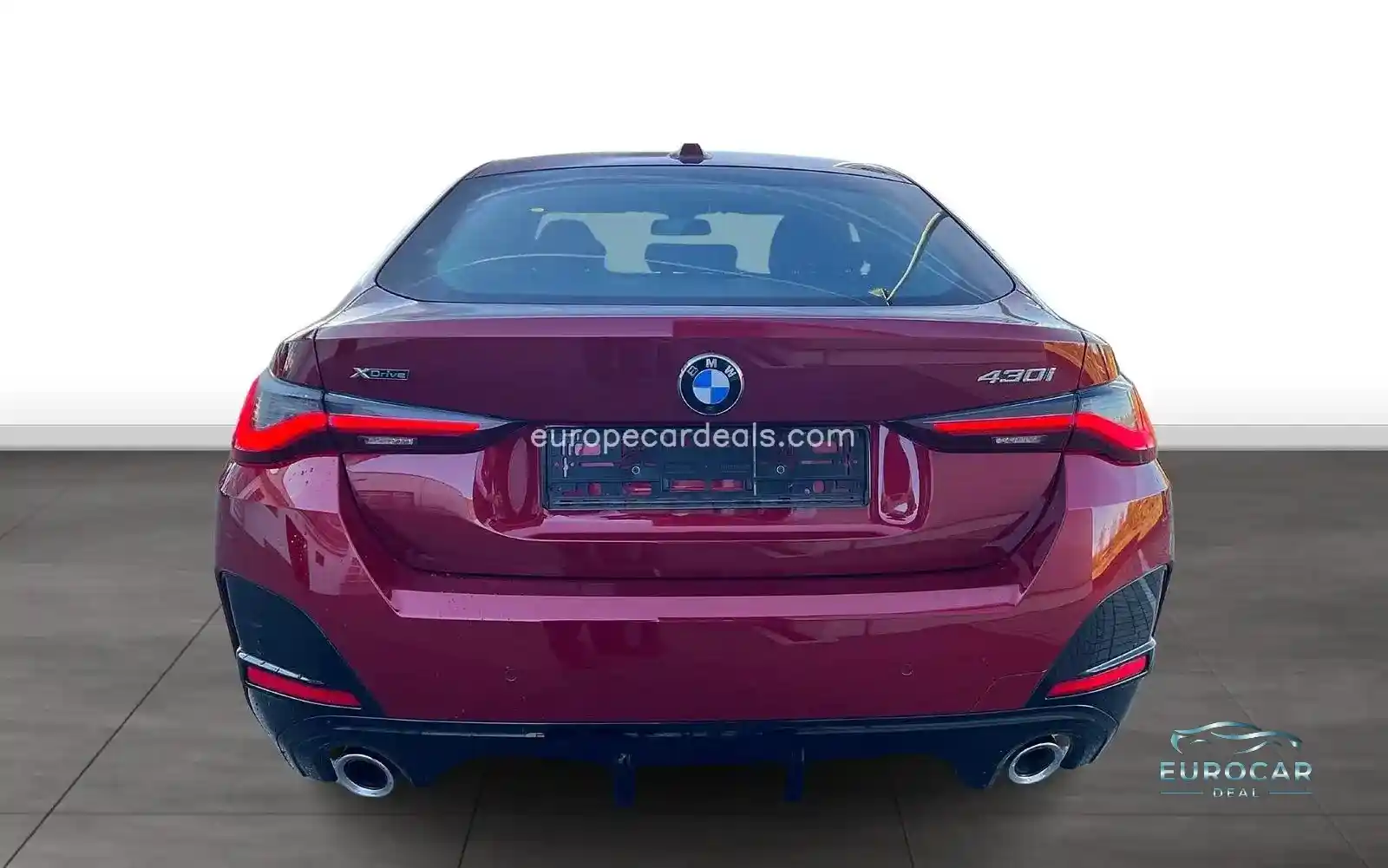 BMW 430 Gran Coupé