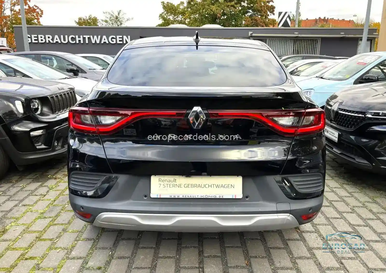 Renault Arkana