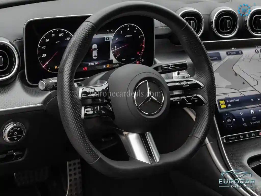 Mercedes-Benz C 200