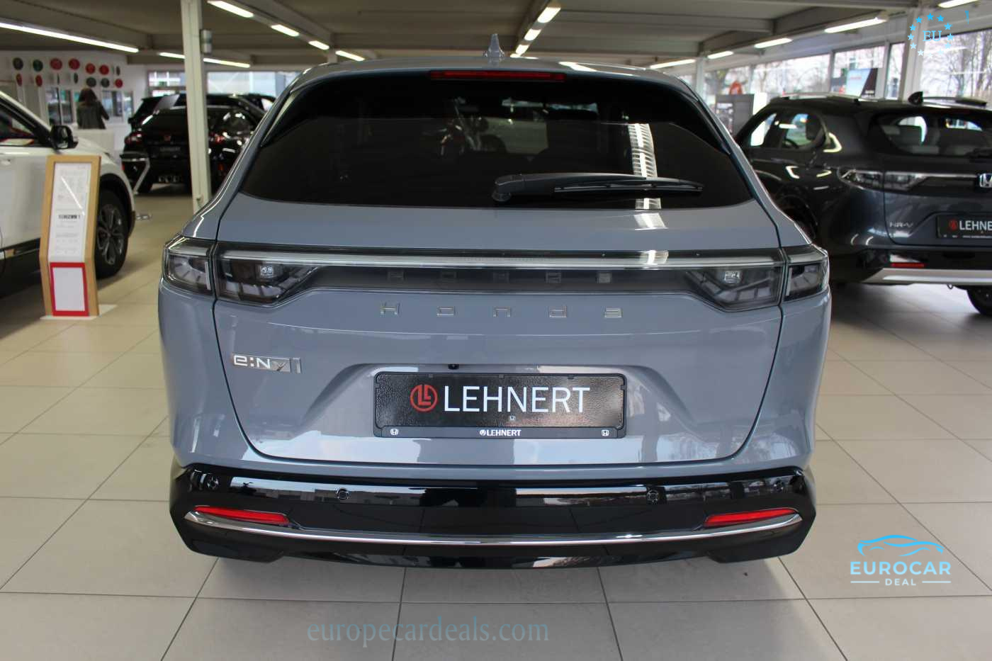 Honda e:Ny1