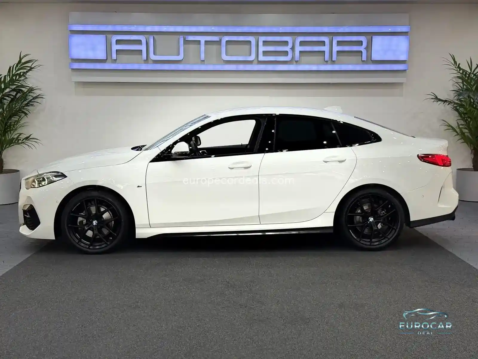 BMW 218 Gran Coupé