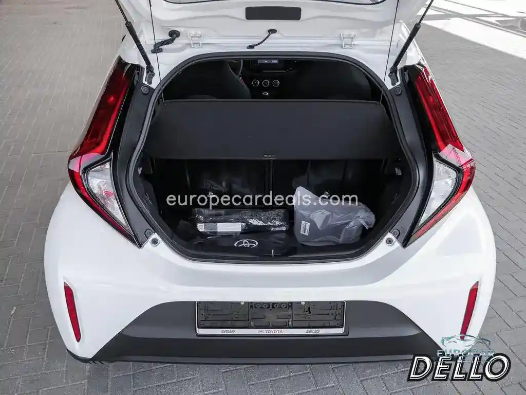 Toyota Aygo (X)