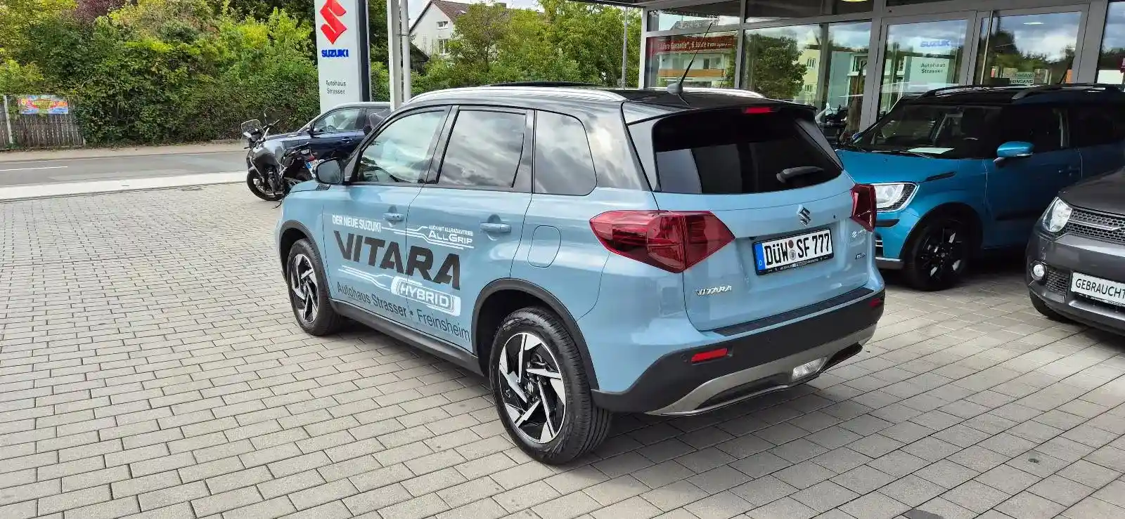 Suzuki Vitara