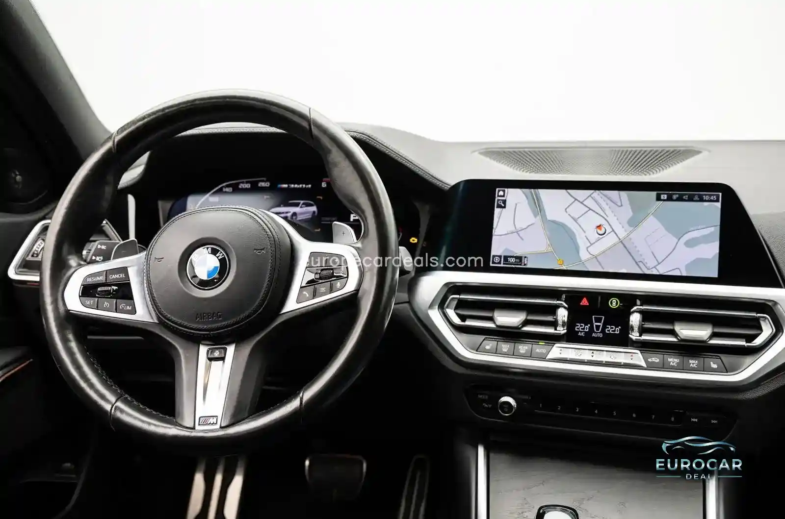 BMW M340d