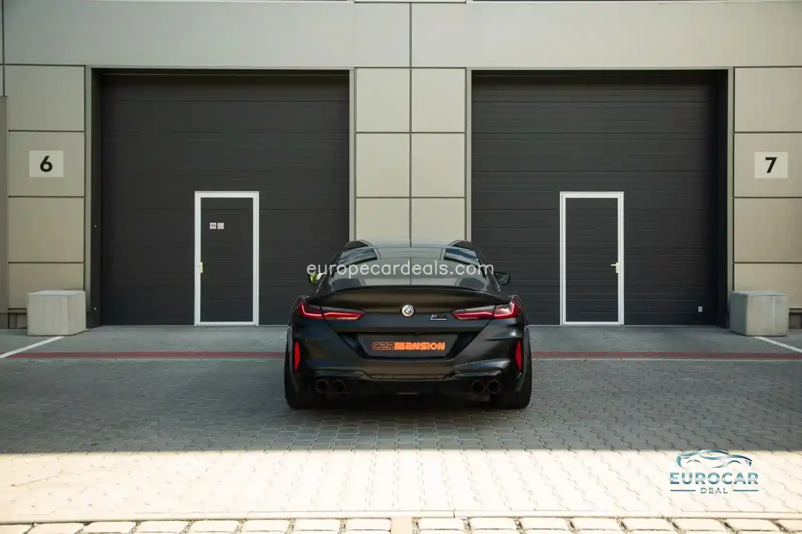 BMW M8