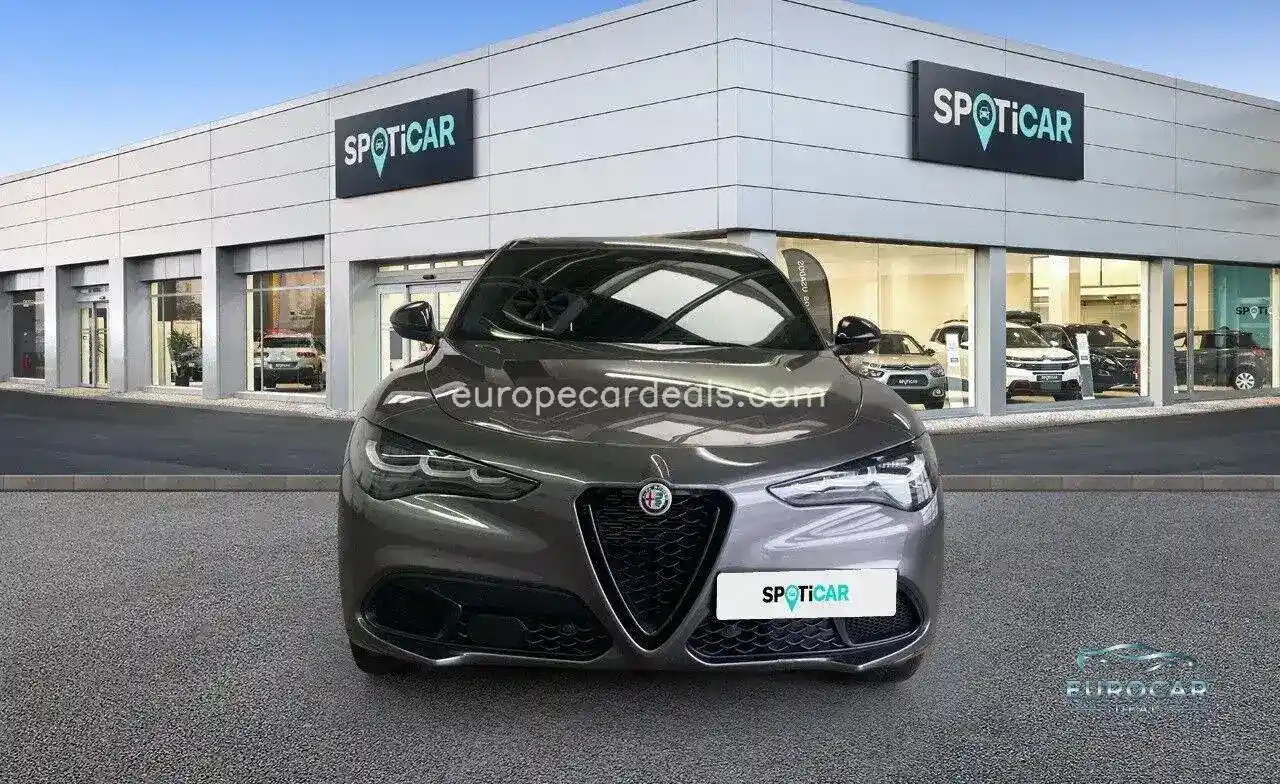 Alfa Romeo Stelvio