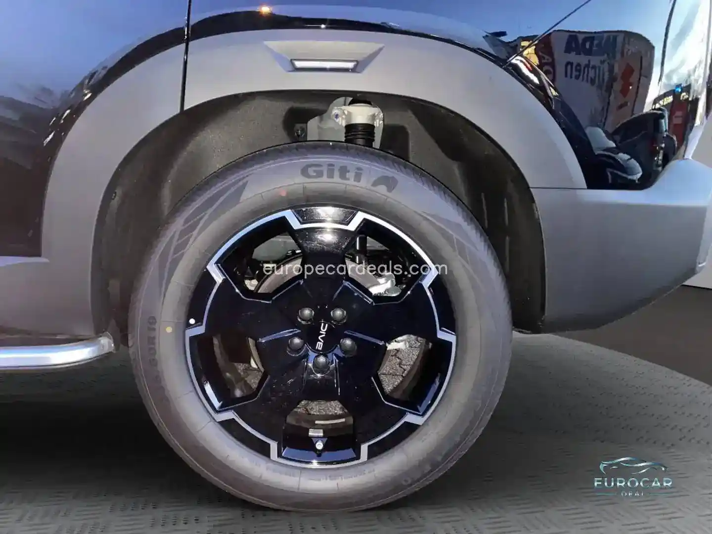 BAIC BJ30