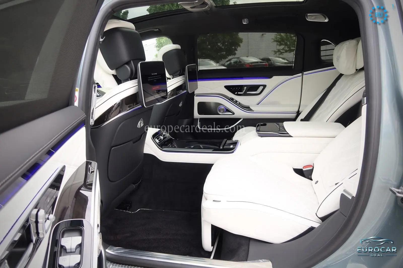 Mercedes-Benz S 580