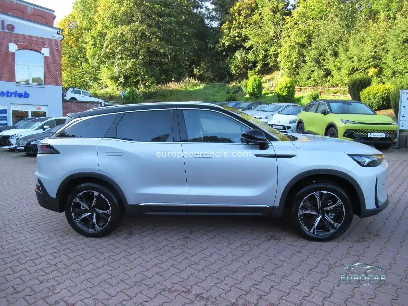 BAIC Beijing X75